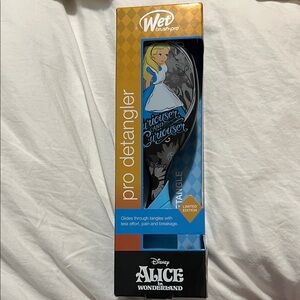 Wet Brush Pro Detangler - Alice in Wonderland Edition